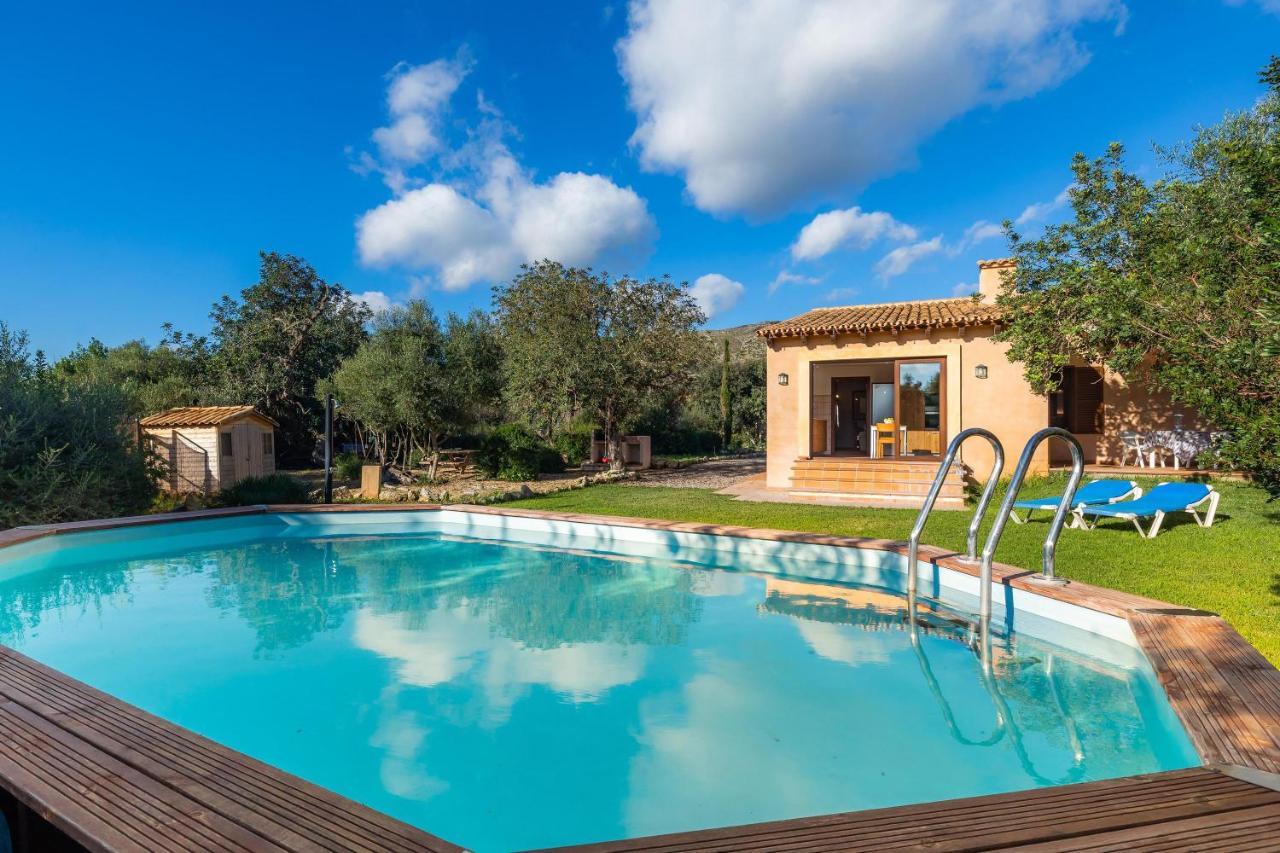 Villa Toni I Maria Capdepera  Exteriér fotografie