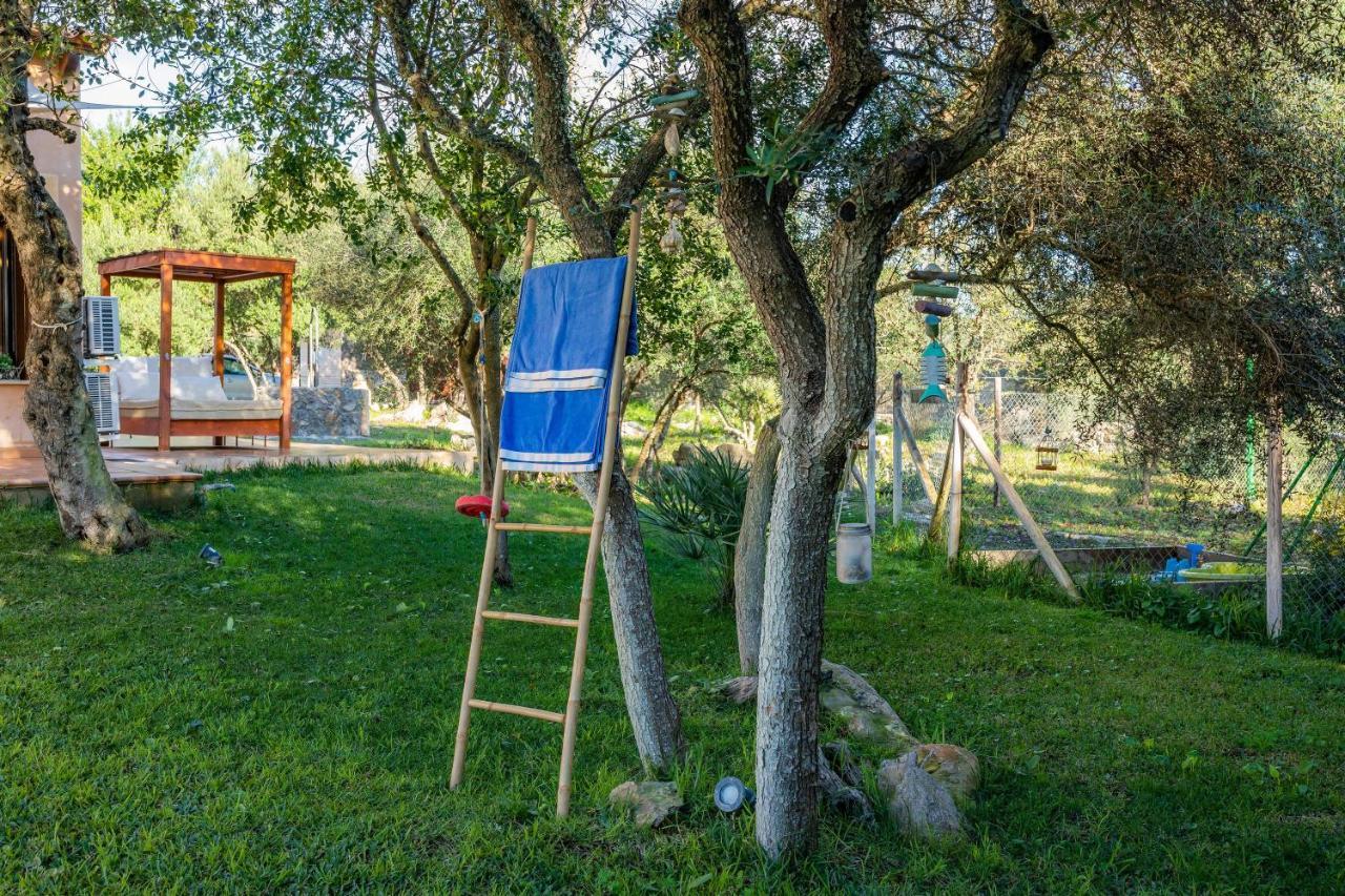 Villa Toni I Maria Capdepera  Exteriér fotografie